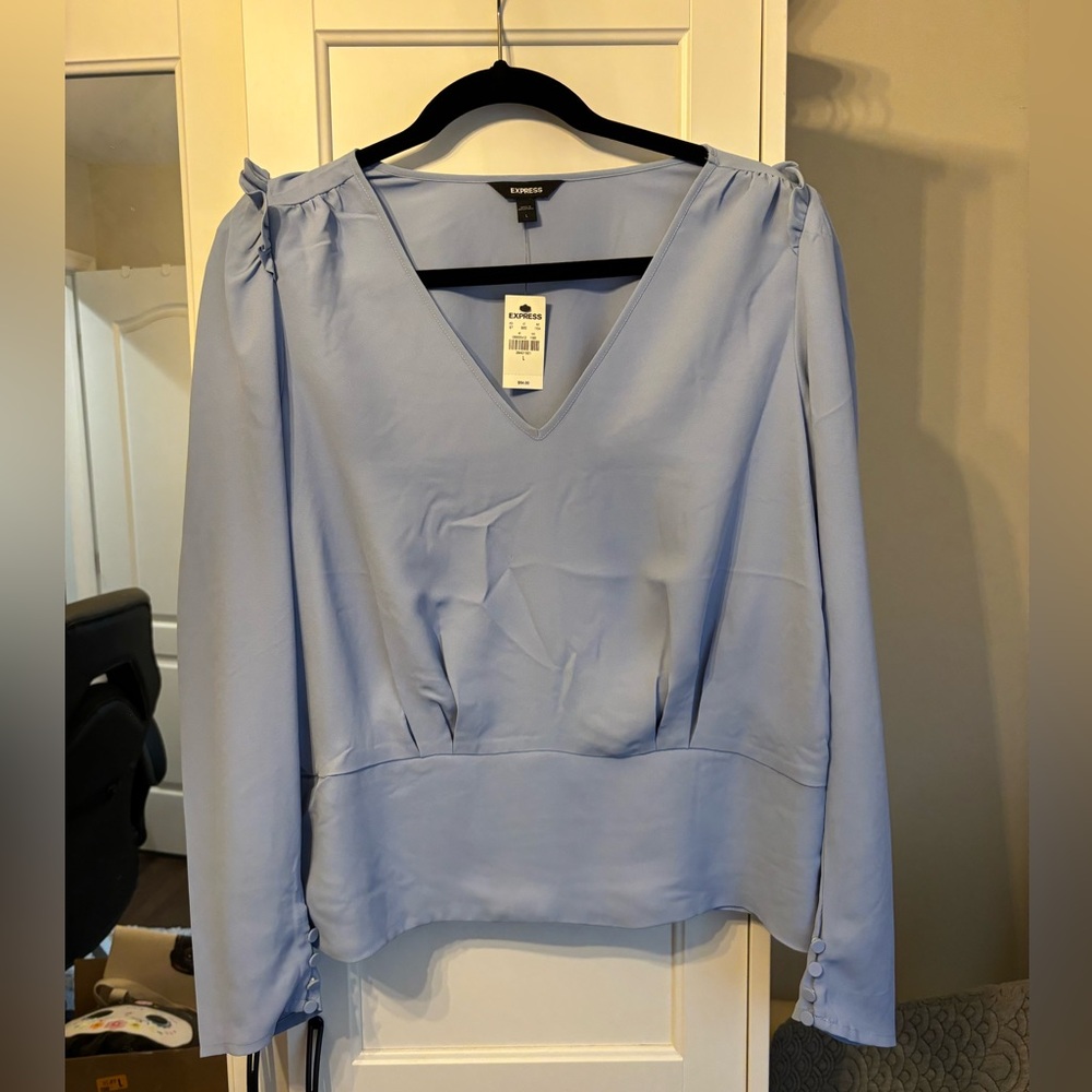 Express blouse